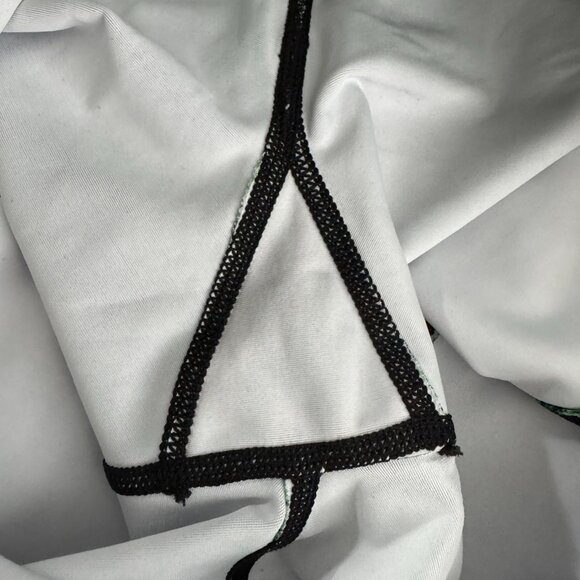 Constantly Varied Gear Venom Green Snakeskin Leggings Large Athletic PT-2627 - Picture 8 of 8